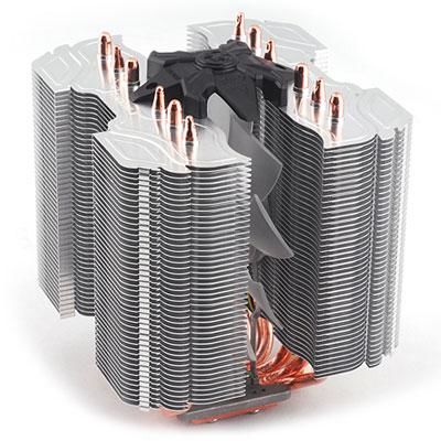 High Performance CPU Cooler