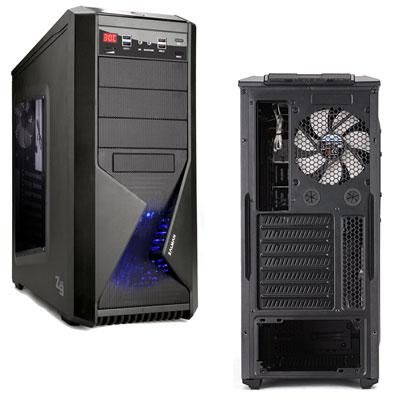 Z9 U3 ATX Mid Tower Case