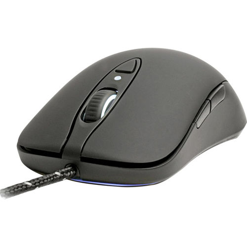 Sensei Raw Gaming Mouse - Rubberized Black