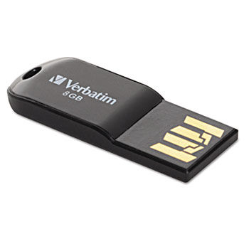 Store 'n' Go Micro USB 2.0 Drive, 8 GB