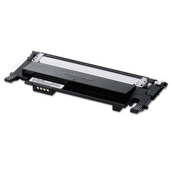 CLTK406S Toner, 1500 Page-Yield, Black