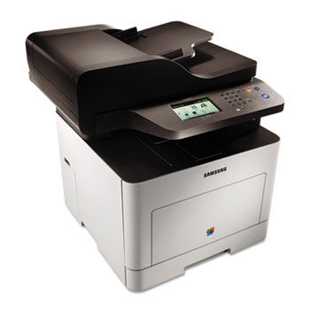 CLX-6260FW Wireless Multifunction Laser Printer, Copy/Fax/Print/Scan