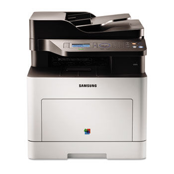 CLX-6260FD Multifunction Laser Printer, Copy/Fax/Print/Scan