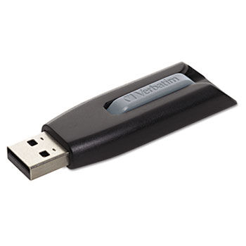 Store 'n' Go V3 USB 3.0 Drive, 16GB, Black