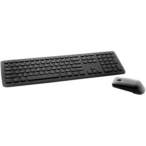 Wireless Slim Keyboard and Mouse