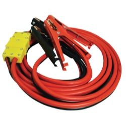 Smart Plug 4 Gauge 20' Booster Cables