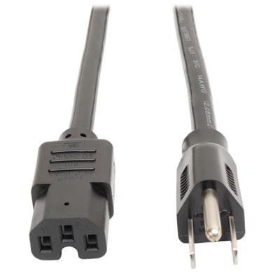 8FT Pwr Cd 5 15P C15