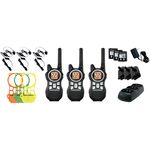 MOTOROLA MR350TPR 35-Mile Talkabout(R) 2-Way Radio Triple Pack with Accessories
