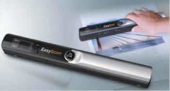 The road warrior digital wand scanner