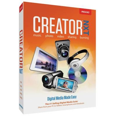 Creator NXT EN