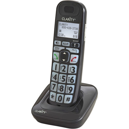 Expandable Handset for D703 DECT 6.0 Amplified Cordless Phone