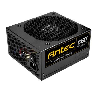 650W True Power Gold PSU