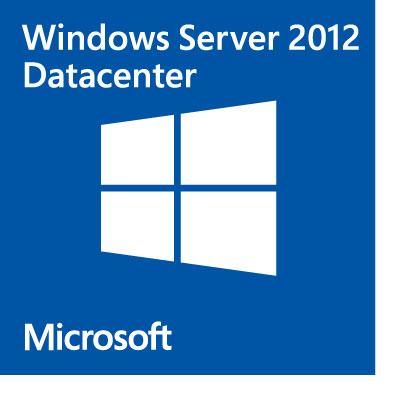 MS Datacenter Server 2012 X