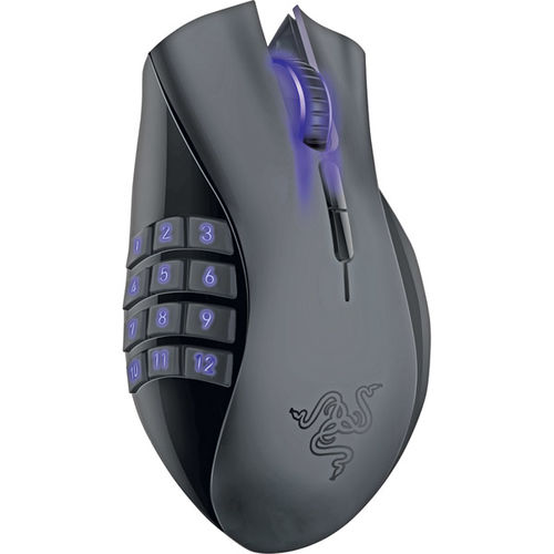 Naga Epic Elite MMO Gaming Mouse