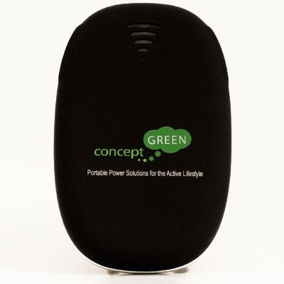 4800mAh Li Polymer Black