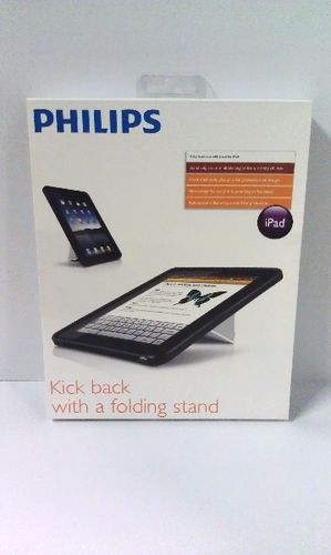 Phillips iPad Kickback with Folding Stand Case Pack 3