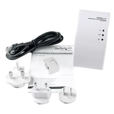 Wi-Fi Wireless N Extender