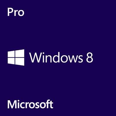 WIN 8 64 Bit Professional 1PK