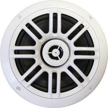 MILLENIA SPK652B 6 1/2"" WHITE - SPEAKERS