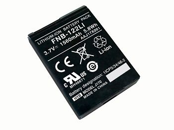 STANDARD FNB-V122LI BATTERY