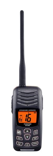 STANDARD HX300 5W FLOATING - HAND HELD VHF