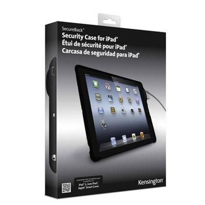 SecureBack Security Case iPad