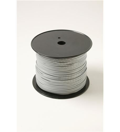 Steren Bulk Cordage Flat Line Cord 4C