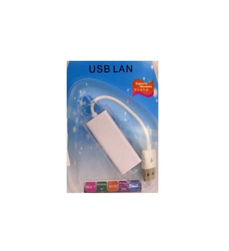 USB100/10 baseT ethernet 2.0 adapter