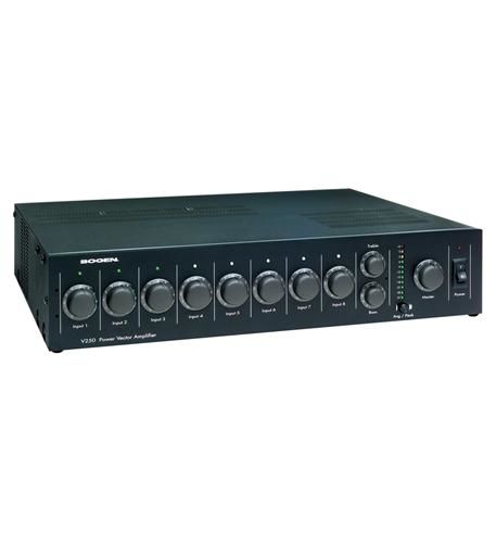 Bogen 100W Power Vector Modular Amp