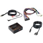 ISIMPLE ISTY571 iPod(R)/iPhone(R) & Aux Audio Input Interface GateWay(R) Kit (Select 2004 - 2011 Toyota(R) & Lexus(R))