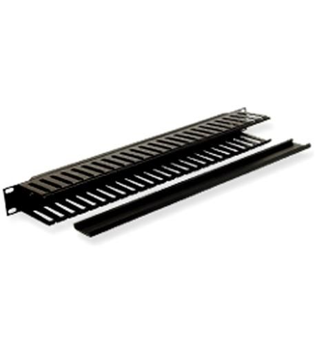 PANEL, FRONT FINGER DUCT, 24-SLOT, 1RMS