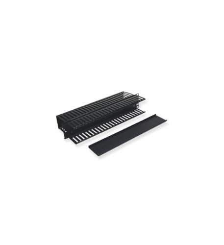 PANEL, FRT-BCK FINGR DUCT, 48-SLOT, 2RMS