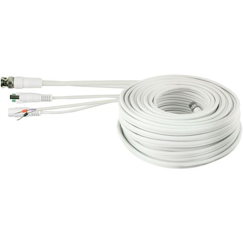 SWANN SWPRO-30MCAB 3-In-1 Multi-Purpose BNC Cable (100 ft)