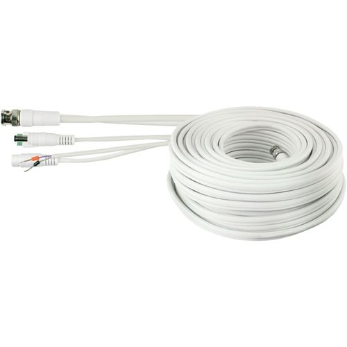 SWANN SWPRO-15MCAB 3-In-1 Multi-Purpose BNC Cable (50 ft)