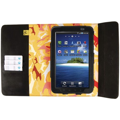 LOST DOG L03-00002-01 Samsung(R) Galaxy Tab(TM) Genuine Leather Pouch