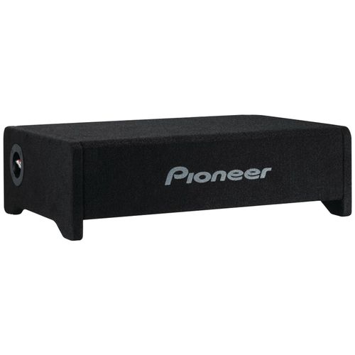 PIONEER UD-SW120D Shallow Series Subwoofer Enclosure (12"", Downfiring)