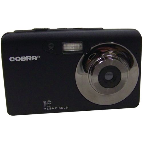 COBRA DIGITAL DCA1620 16.0 Megapixel DCA1620 Digital Camera