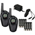 COBRA ELECTRONICS CXT235 20-Mile FRS/GMRS 2-Way Radio Value Pack