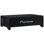 PIONEER UD-SW100D Shallow Series Subwoofer Enclosure (10"", Downfiring)