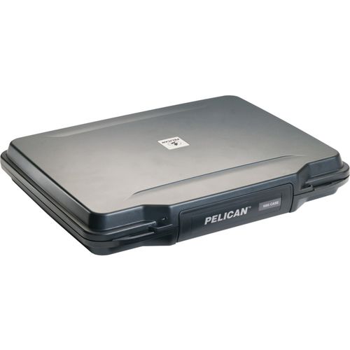 PELICAN 1085 14"" Watertight Hardback Case with Pick 'N' Pluck(R) Foam Liner