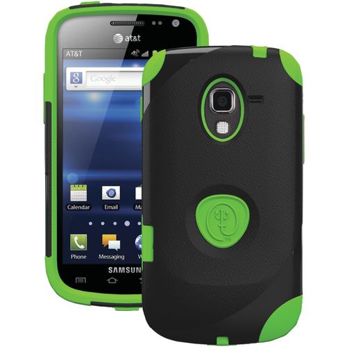 TRIDENT AG-XHLRT-TG Samsung(R) Exhilarate(TM) Aegis(R) Case (Green)