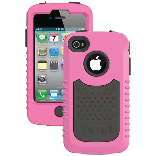TRIDENT CY2-IPH4-PK iPhone(R) 4/4S Cyclops II Case (Pink)
