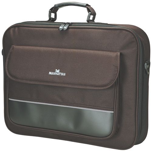 MANHATTAN 421560 17"" Empire Notebook Computer Briefcase