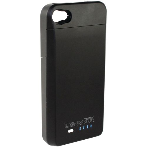 LENMAR BC4 iPhone(R) 4/4S iBatteryCase(TM) Case & External Battery