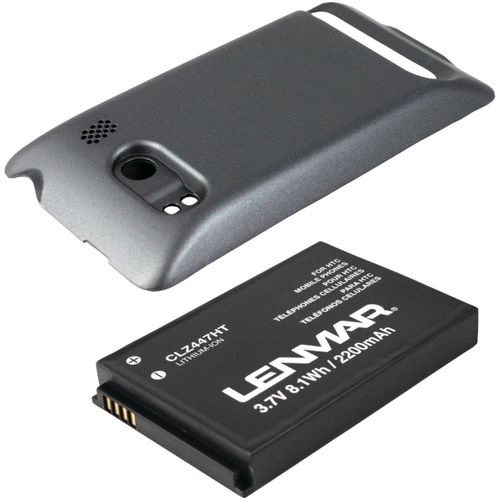 LENMAR CLZ447HT HTC(R) EVO(R) 4G Cellular Phones Extended Replacement Battery