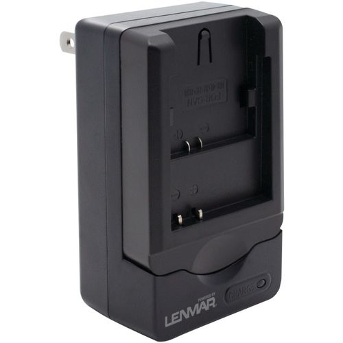 LENMAR CWNB4L Camera Battery Charger for Canon NB-4L, NB-4LH