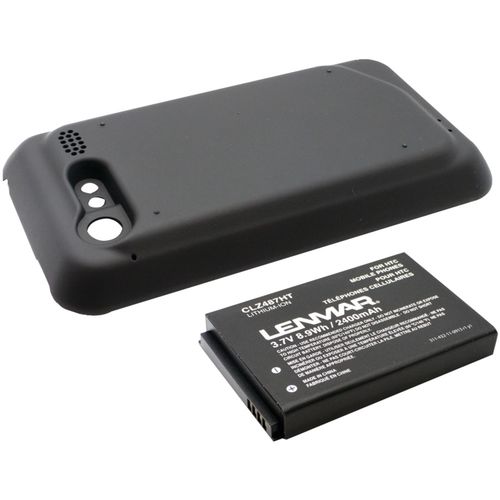 LENMAR CLZ487HT HTC(R) Incredible(TM) 2 Extended Replacement Battery