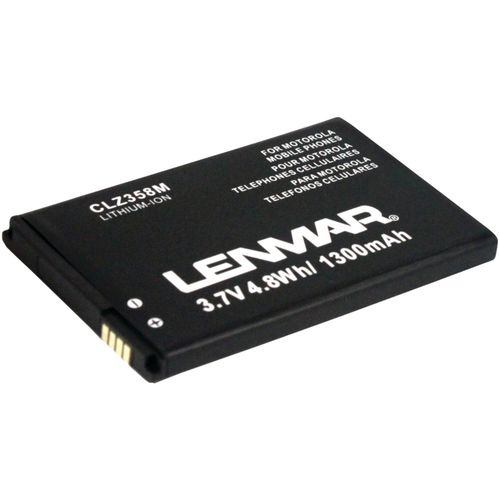 LENMAR CLZ358M Motorola(R) DROID X(TM) Cellular Phones Replacement Battery