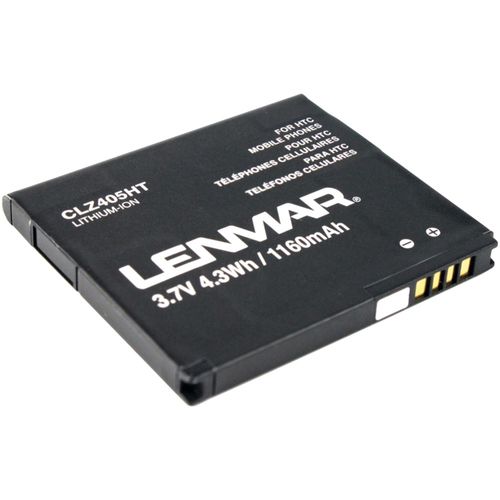 LENMAR CLZ405HT HTC(R) Surround(R) Windows(R) 7 Cellular Phones Replacement Battery