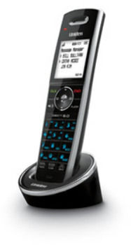 Uniden Accessory handset for D2280 serie